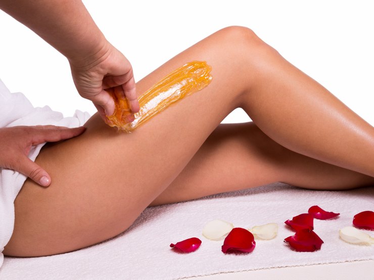 Waxing